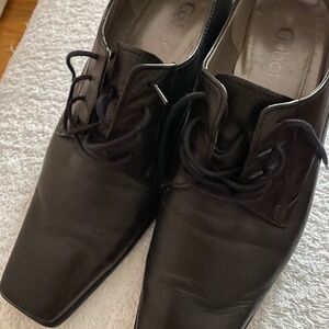 Gabor black shoes, EU 37